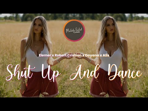 Elemer x Robert Cristian x Dayana x Alis - Shut Up And Dance