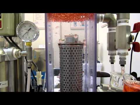 Parker's CRS Oil Water Separator