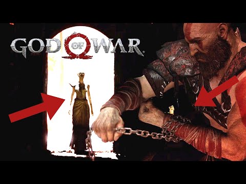 God of War | Wiedersehen mit Athene und die Rückkehr der Chaosklingen| 2018
