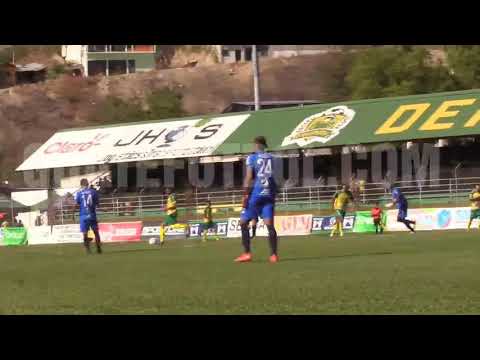 Guastatoya 3-2 Malacateco