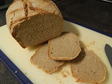 Heidebrot der neue Versuch