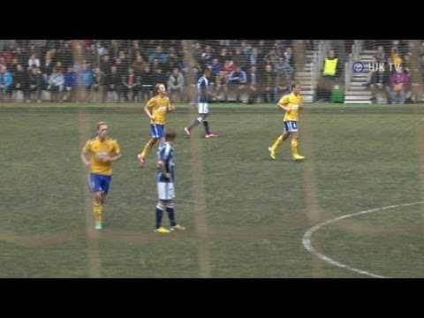 HJK TV: DIF - HJK 2-2