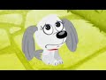 Niblet Snaps At Rebound Pound Puppies