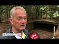 Onderduikershol Valtherbos wordt gerenoveerd