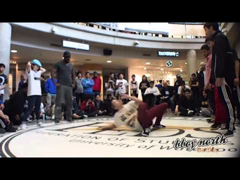 TOP 16 - SLICK RICK & THE FUNKY BUNCH VS VISUAL ASSAULT - GROUND FX 2014