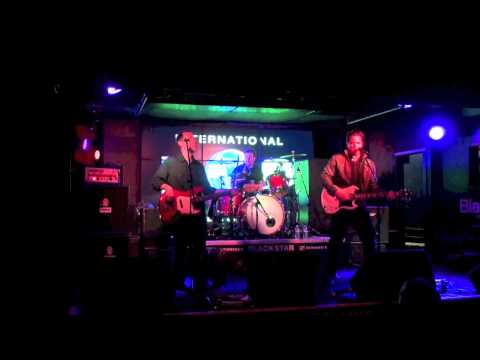 Ashbury Keys - Wake Up (Live at The Cavern Club Back Stage as part of IPO Liverpool 2012)