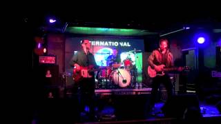 Ashbury Keys - Wake Up (Live at The Cavern Club Back Stage as part of IPO Liverpool 2012)