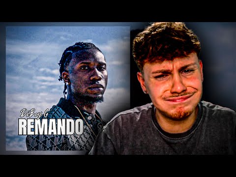 REACCIÓN a DiBoy G - REMANDO 🚣