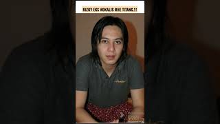 Download lagu potret Rizky abdurahman mantan vokalis the titans.|| mp3