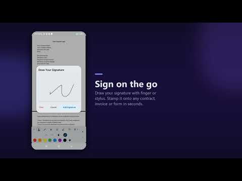 Document Reader: PDF & Office