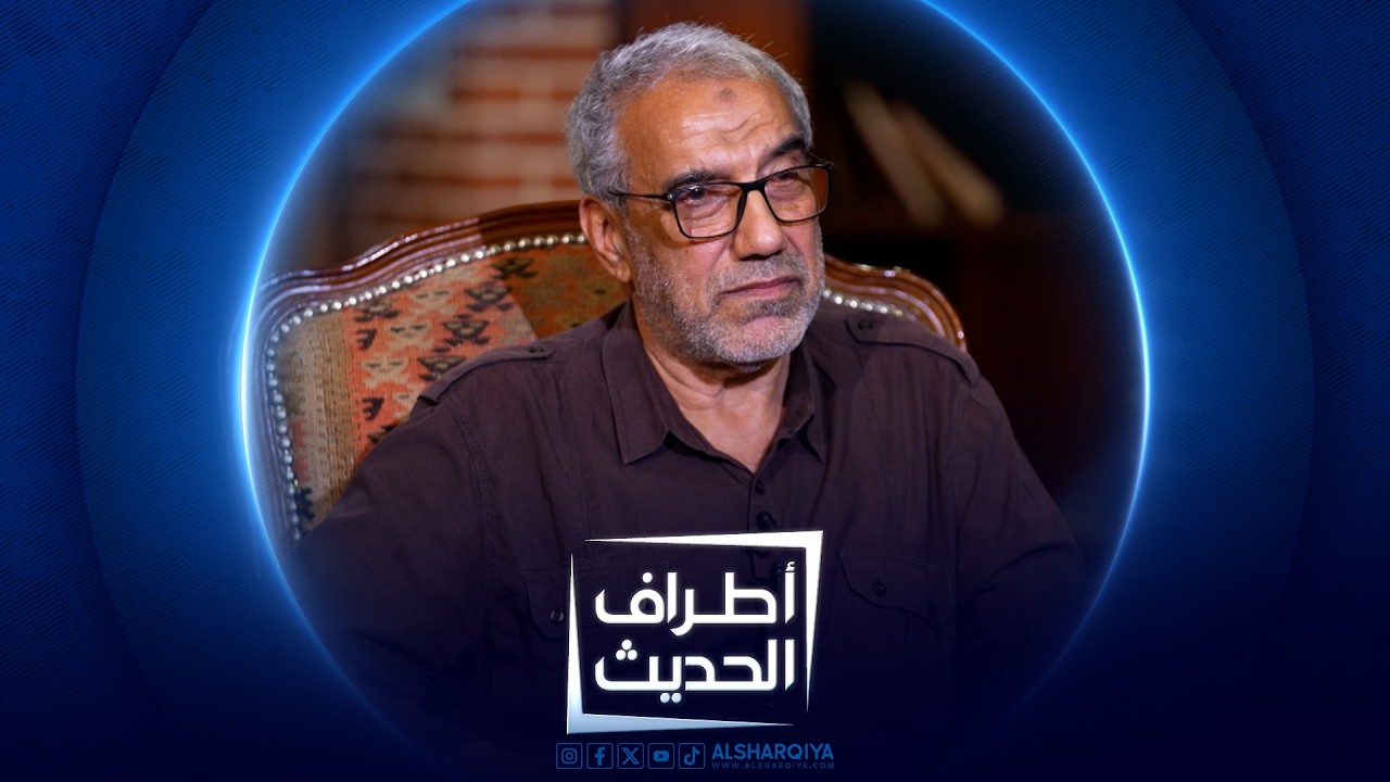 فيديو | الفوتوغرافي هادي النجار | أطراف الحديث