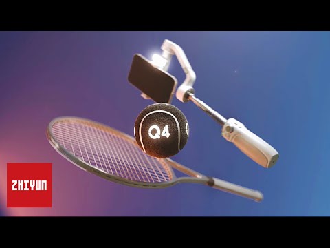 ZHIYUN Smooth Q4 | See Wider. Live Brighter