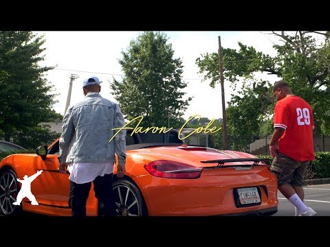 Aaron Cole - THERE FOR ME (Official Music Video)
