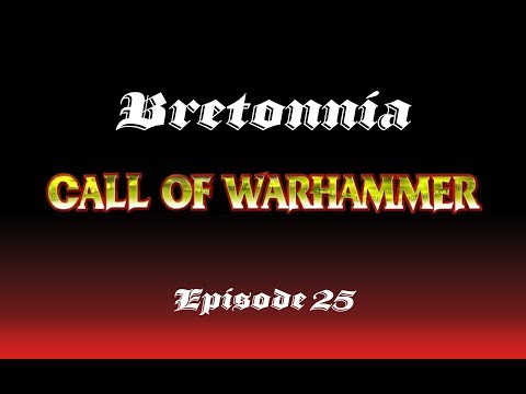 CoWH: BET; Ep. 25 A Foothold in Norsca!
