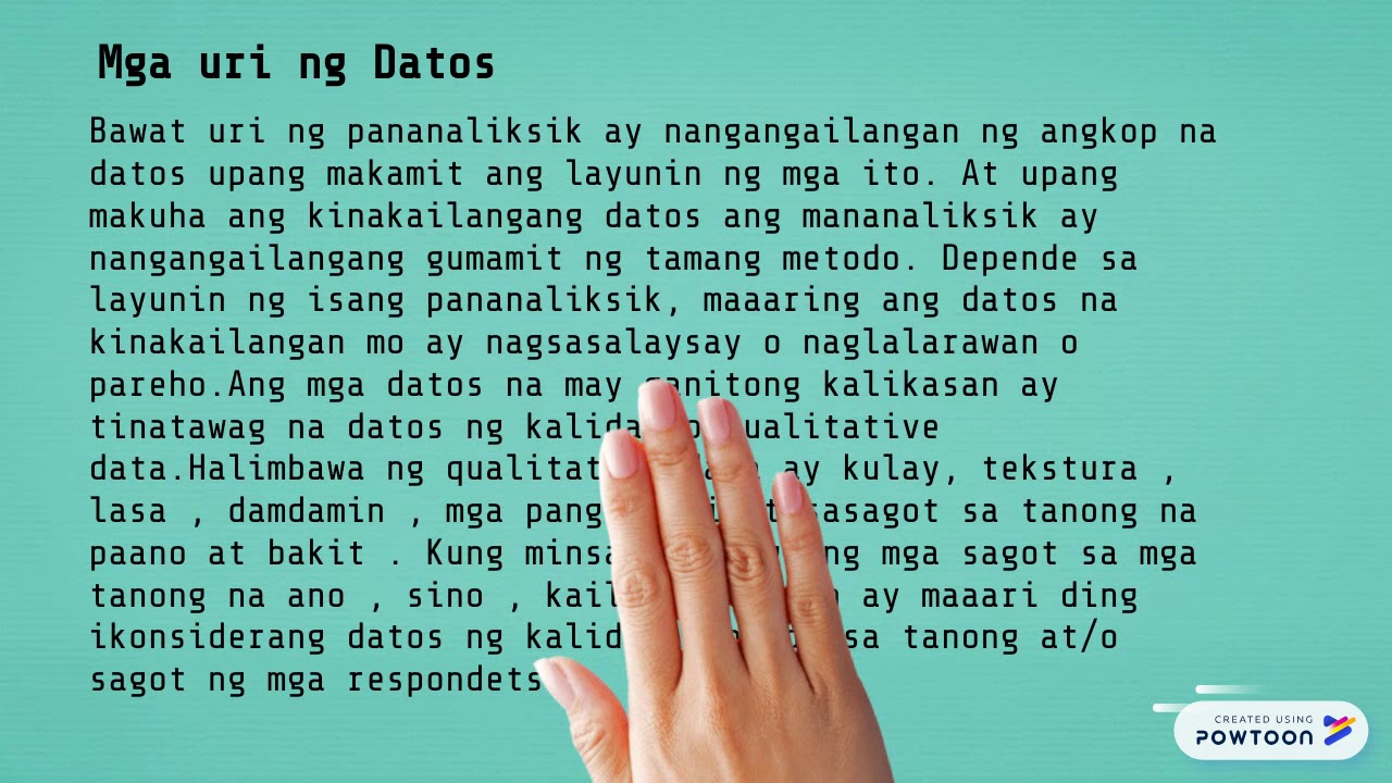 Putar video Pangangalap ng paunang impormasyon at pahayag ng tesis sekarang Pangangalap ng paunang impormasyon at pahayag ng tesis
