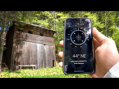 Am Găsit Cabana lui Ceausescu?