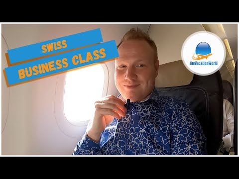 Miniatura de YouTube para SWISS Airbus A321