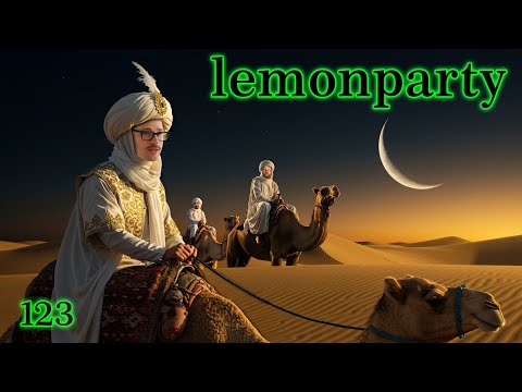 Lemonparty 123 - Blood Feud