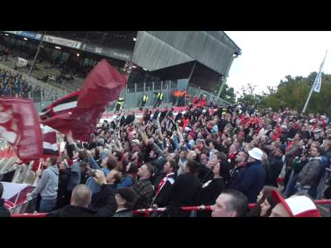 ULTRAS + Support Zusammenschnitt | Karlsruher SC - Fortuna Düsseldorf | 22.09.15  F95