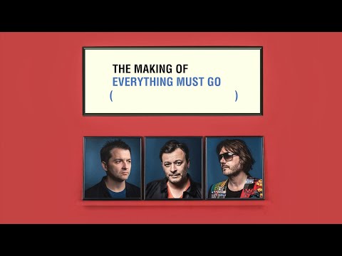 Thumbnail for MANIC STREET PREACHERS: The Making of Everything Must Go by Manic Street Preachers