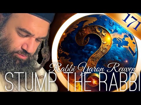 PINCHAS Untold Tragedy, Identifying Erev Rav, Tefillin Tips, Where To Donate- Stump The Rabbi (171)