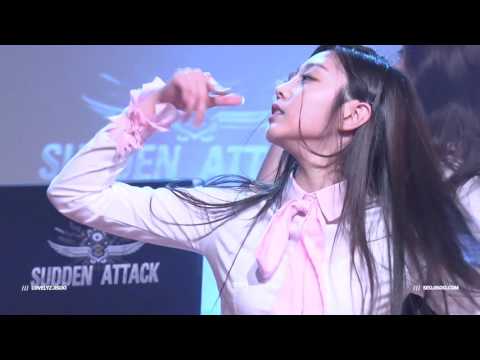 160625 서든어택 DESTINY DAY AH-CHOO (LOVELYZ JISOO VER.)