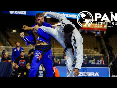 Gustavo Batista vs Jansen Gomes / Pan Championship 2023