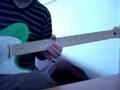 "Dust" Riff Richie Kotzen Lesson 9 