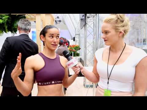 L'urv Activewear Runway Melbourne Spring Fashion Week 2016