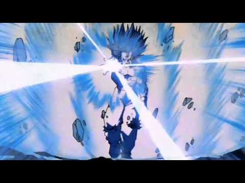 Gohan SSJ2 Kills Cell (Remastered HD 1080p)