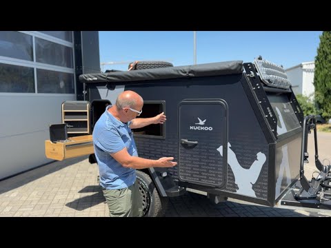 Max Offroad Edition | Kuckoo Camper