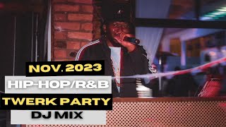 TWERK PARTY DJ MIX | HIP-HOP/TRAP | NOV 2023 | (Drake, Meg Thee Stallion, City Girls, Sexyy Red )