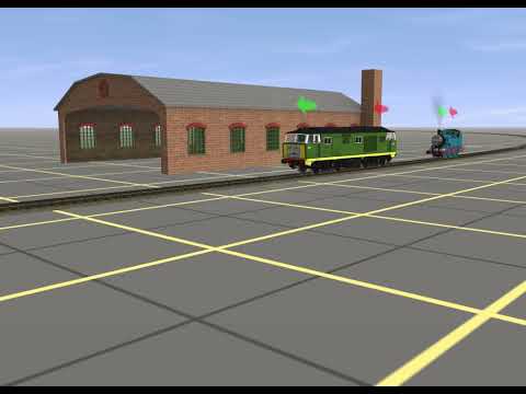 Trainz content update for Tuesday