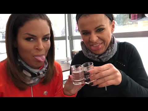 film i foty Špindlerův Mlýn luty 2018