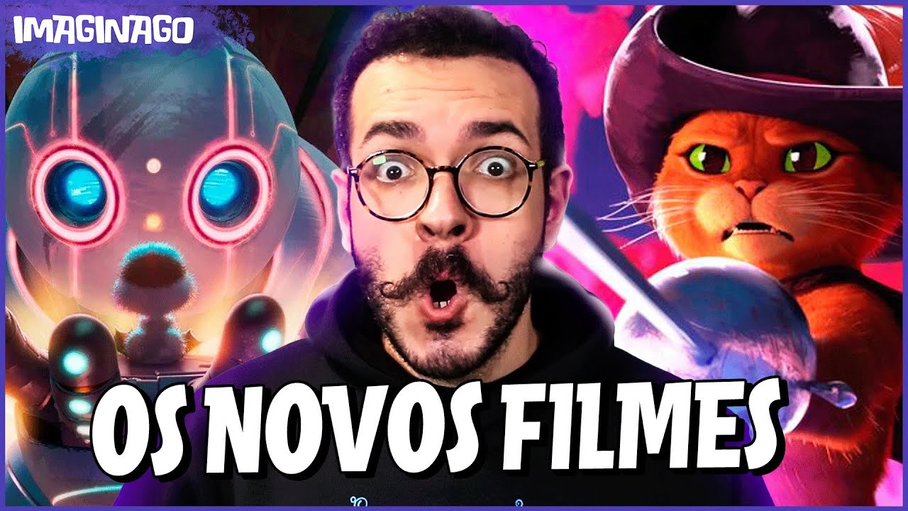ROBÔ SELVAGEM 2 E O FUTURO DA DREAMWORKS? - imaginago