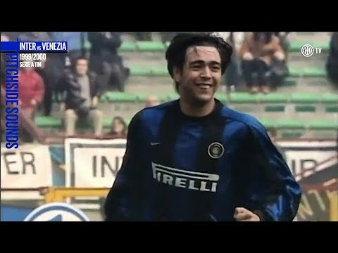 Season 1999-2000 Inter v Venezia (3-0)