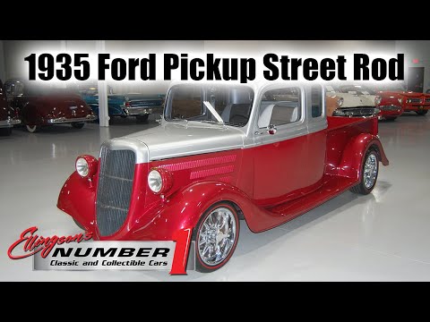 1935 Ford Pickup (CC-1469089) for sale in Rogers, Minnesota