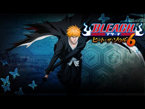 Bleach Heat the Soul 6 Story mode Full Playthrough (With commentary)