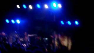 Acid Drinkers - Midnight Visitor 18.10.2009, Poznań, Eskulap.