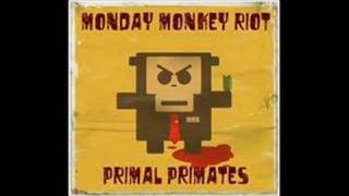 Monday Monkey Riot - Primal Primates snippet