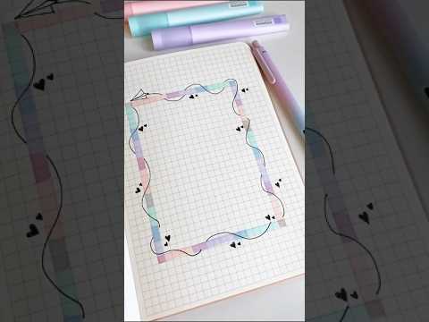 Ideia de margem para  caderno #newmusic #newsong #songwriter #art #titulosbonitos #titulos