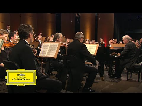 Daniel Barenboim, Staatskapelle Berlin – Beethoven: Piano Concerto No. 5, III. Rondo. Allegro