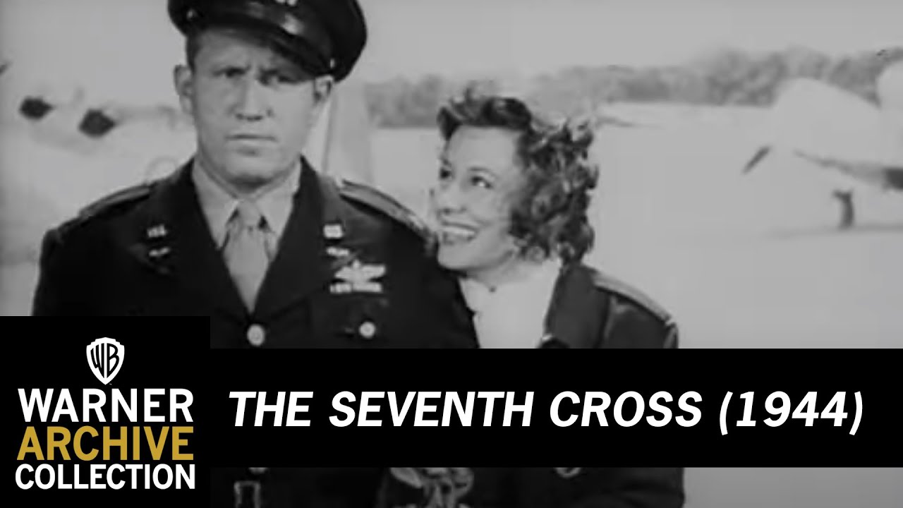 The Seventh Cross (Original Theatrical Trailer)