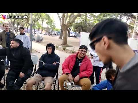 El Sur Rima - KEMPO vs LA LEY vs EL QUE ME GANA ES UN GIL - [8vos] - 14.10.2022 - Quilmes.