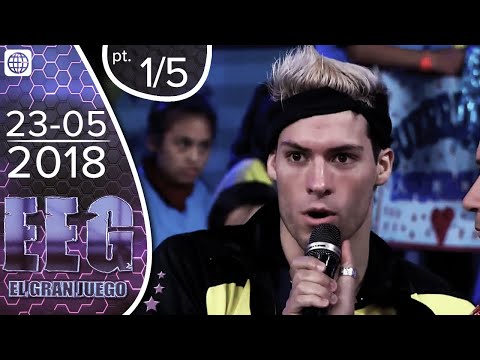 EEG El Gran Clásico - 23/05/2018 - 1/5