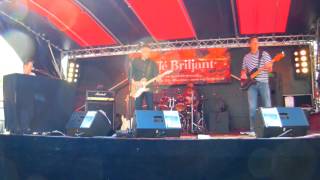 The Horse van Booker T & The MG's - Smart Smeetz 30 april 2012 Haarlem