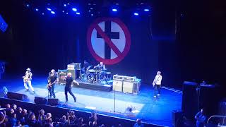 Bad Religion - Intro &amp; Generator - Live