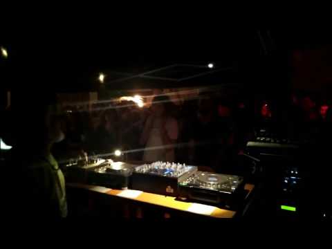 King earthquake 3 feat Seper / on bass festival 2017 / Mallorca island