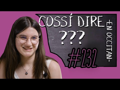 Cossí dire ? #232 Agathe