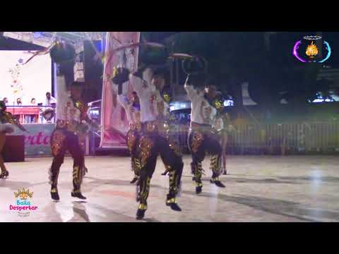 F.A. FLAMANTE CAPORAL 2021 - SUBCAMPEONES BAILA DESPERTAR